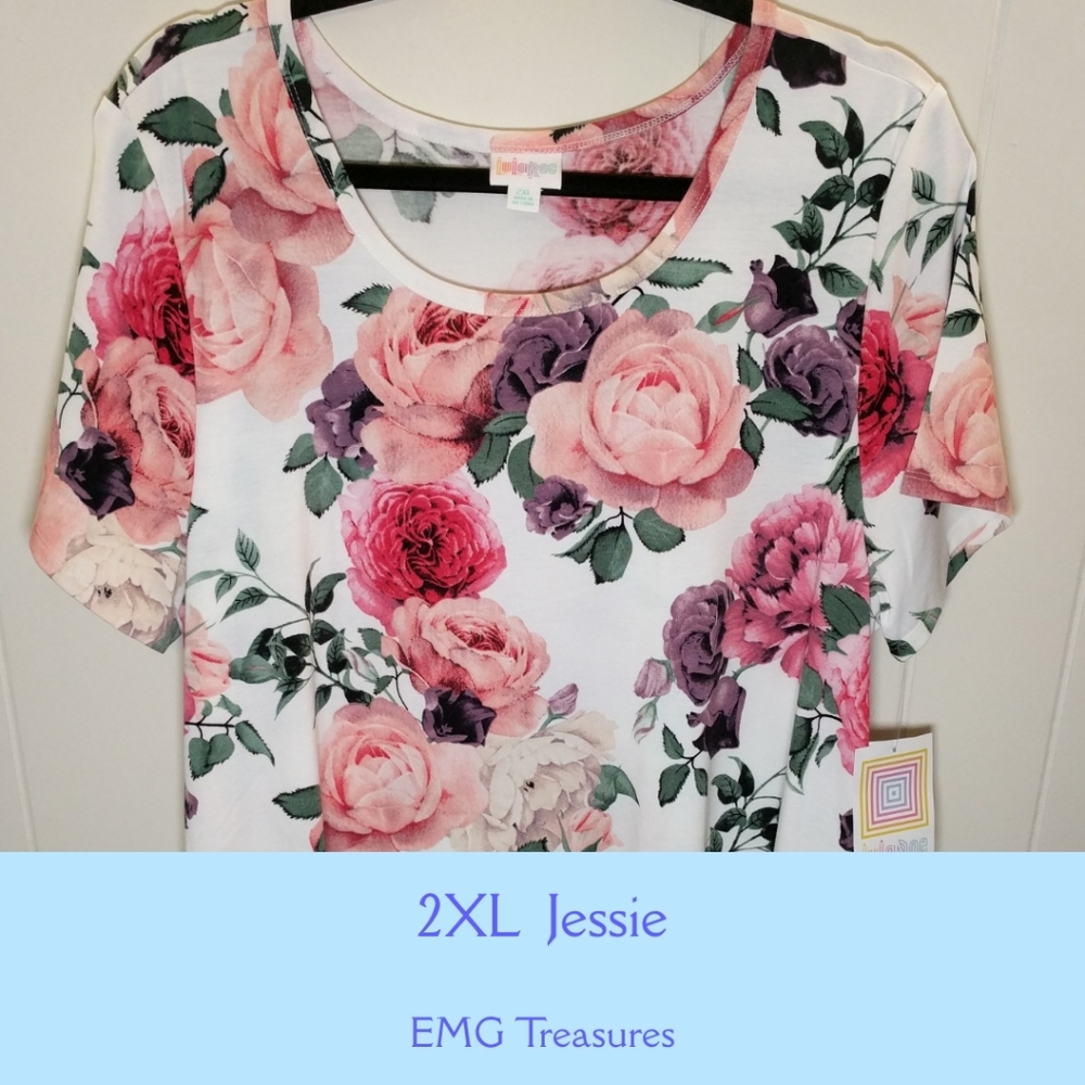 NwT dress floral jessie